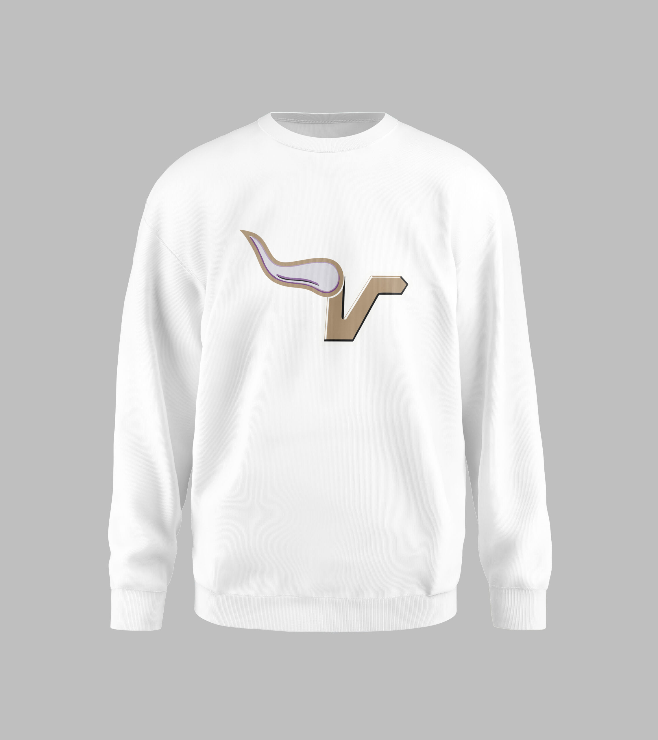 Sewatshirt white 5