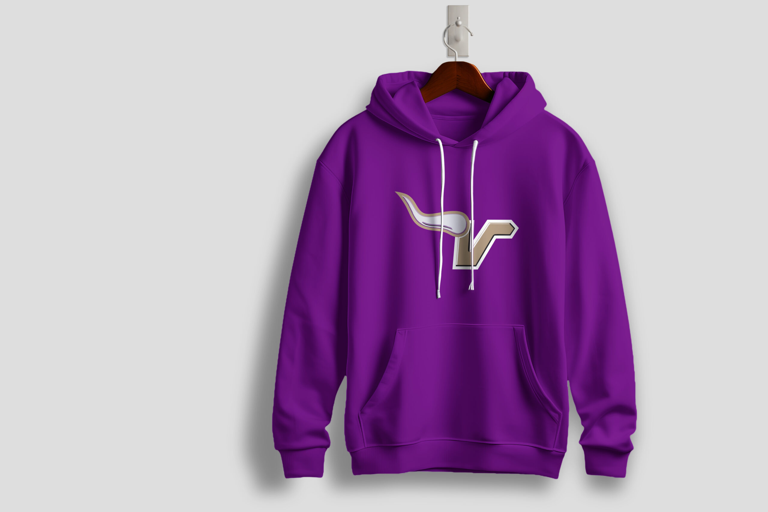 Hoodie Purple 3