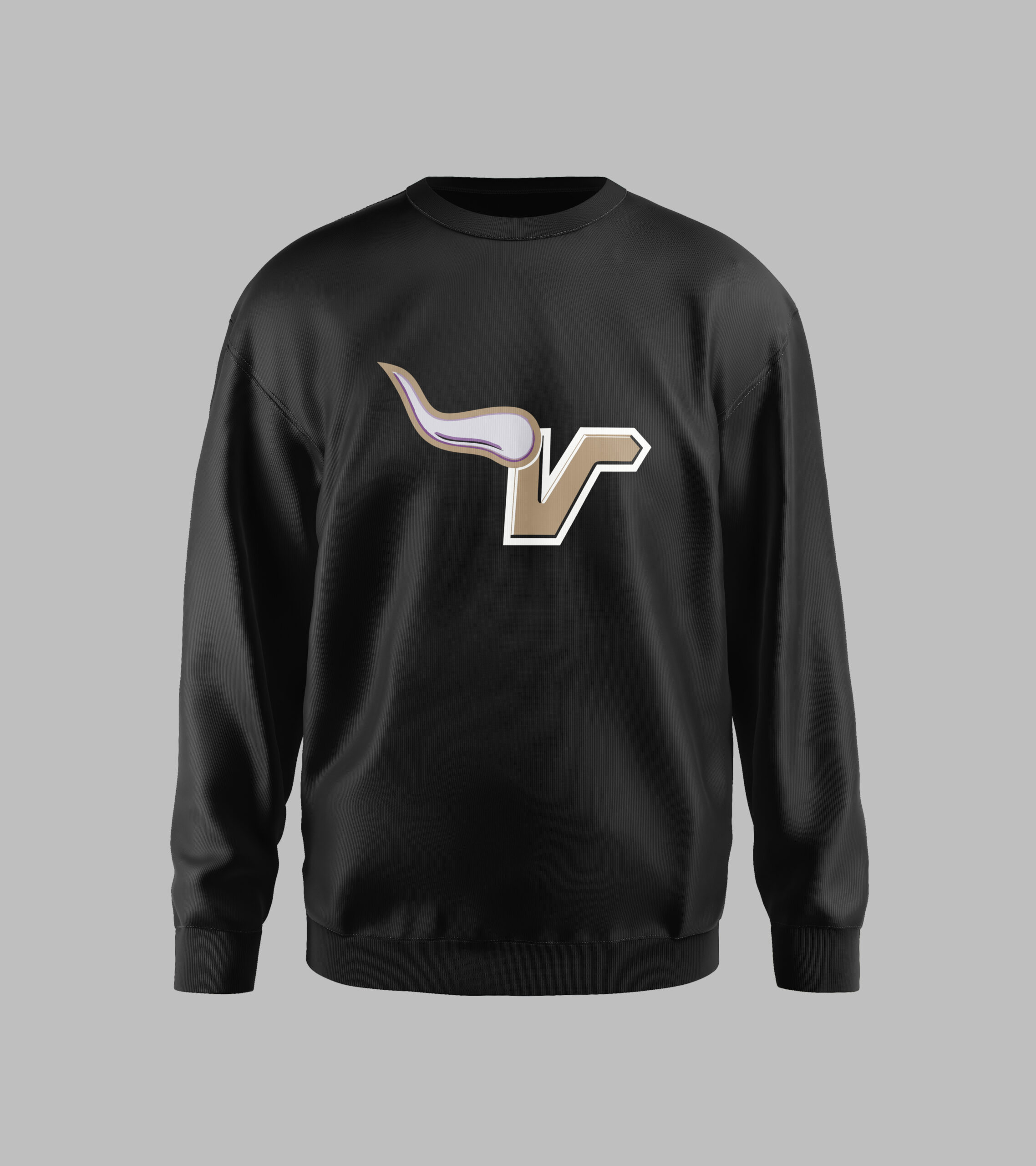 Sewatshirt Black 6