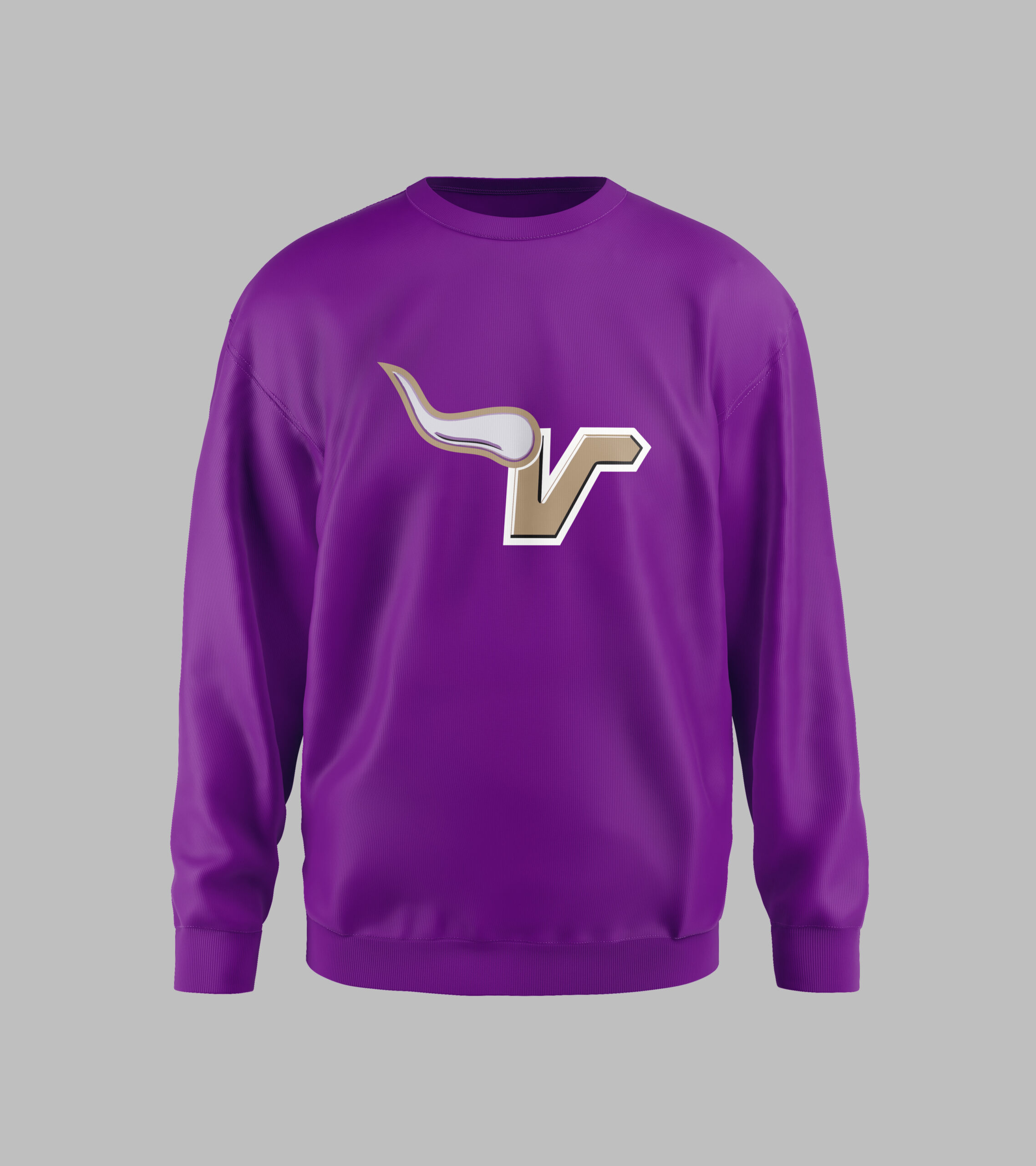 Sewatshirt Purple 2