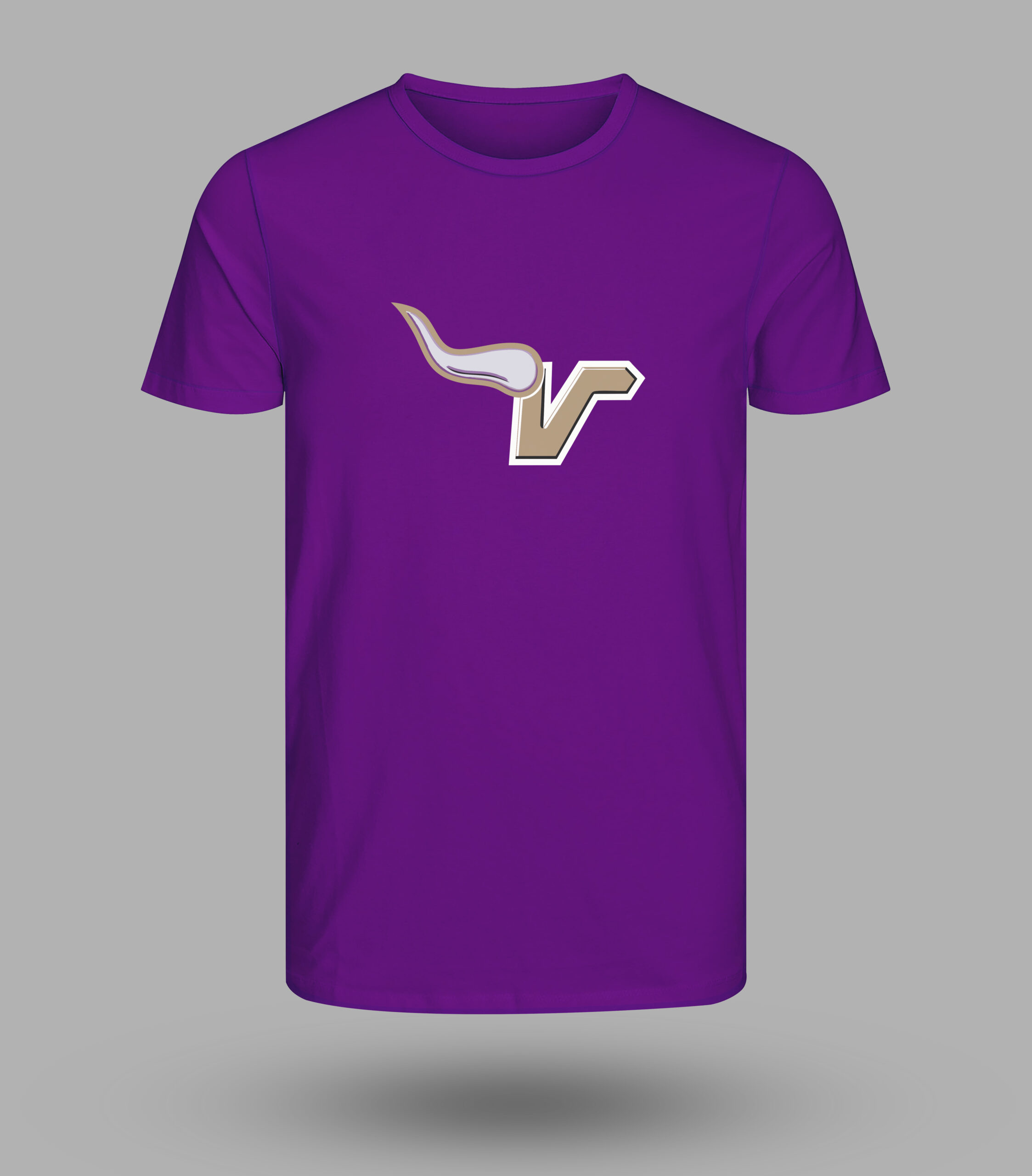 T-shirt Purple 3
