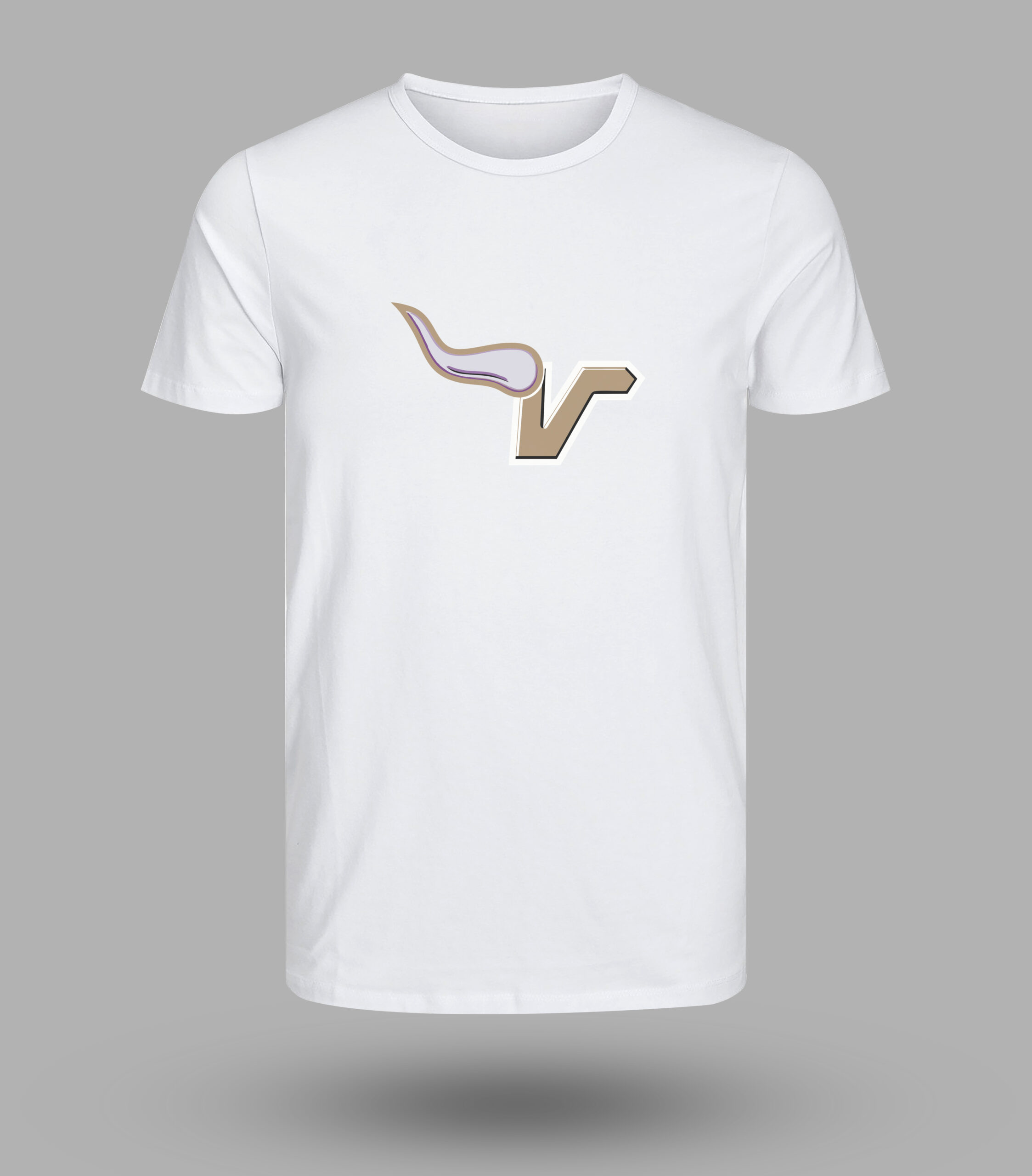 T-shirt White 3
