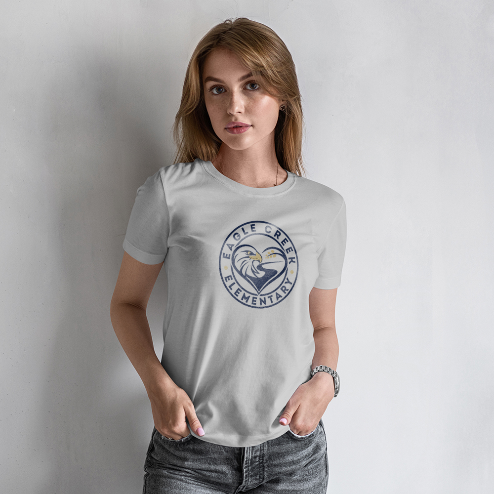 Ladies Scoop Neck TeeWL
