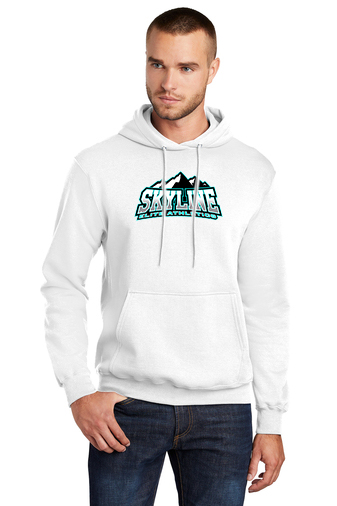 Hoddie white pc78h
