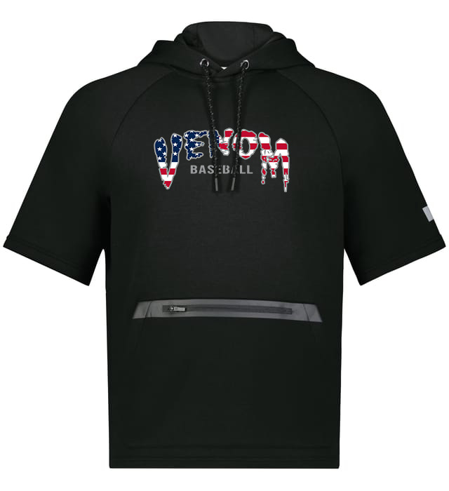 Pic Hoddie Black