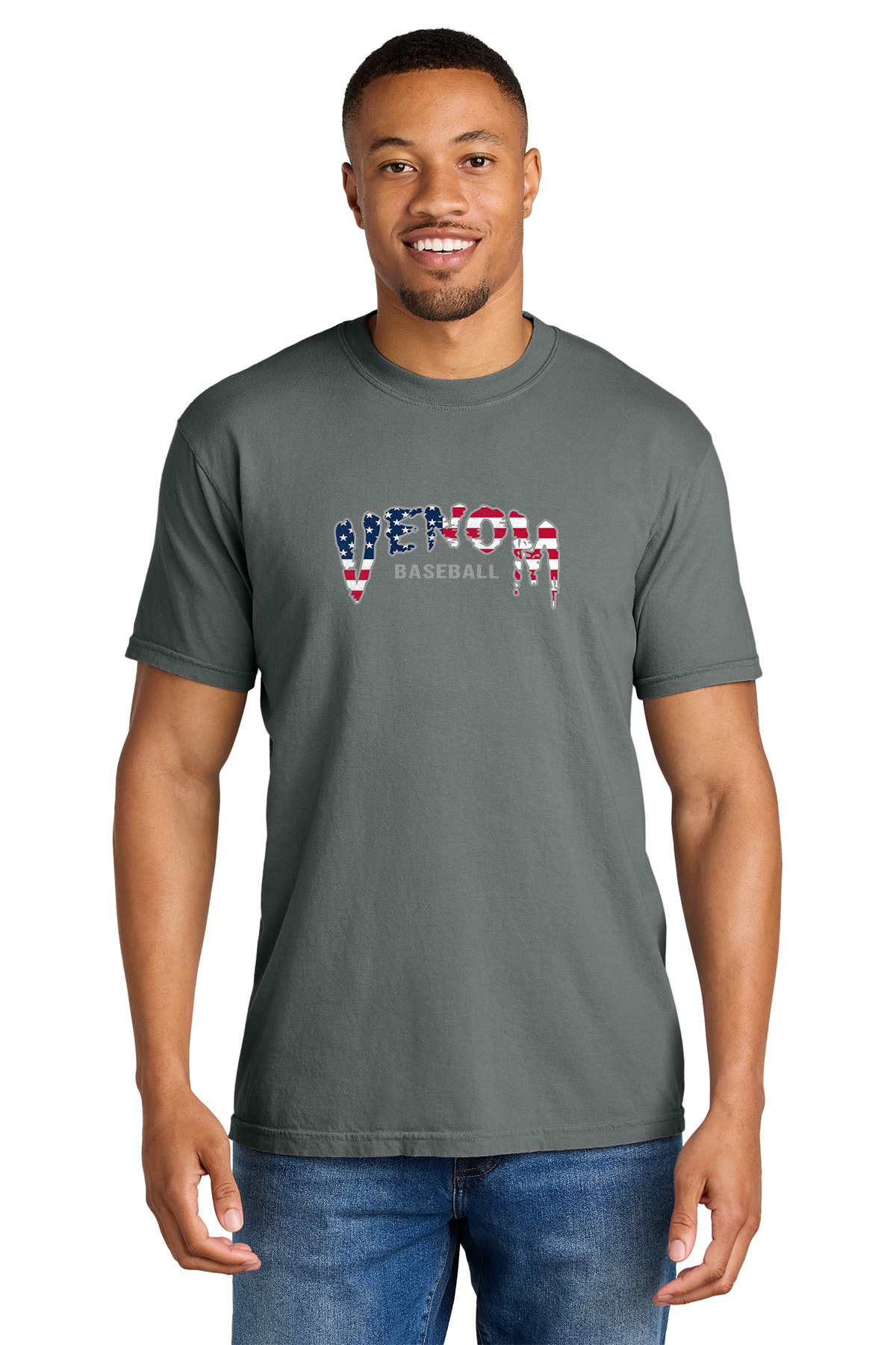Tshirt 1 Gray