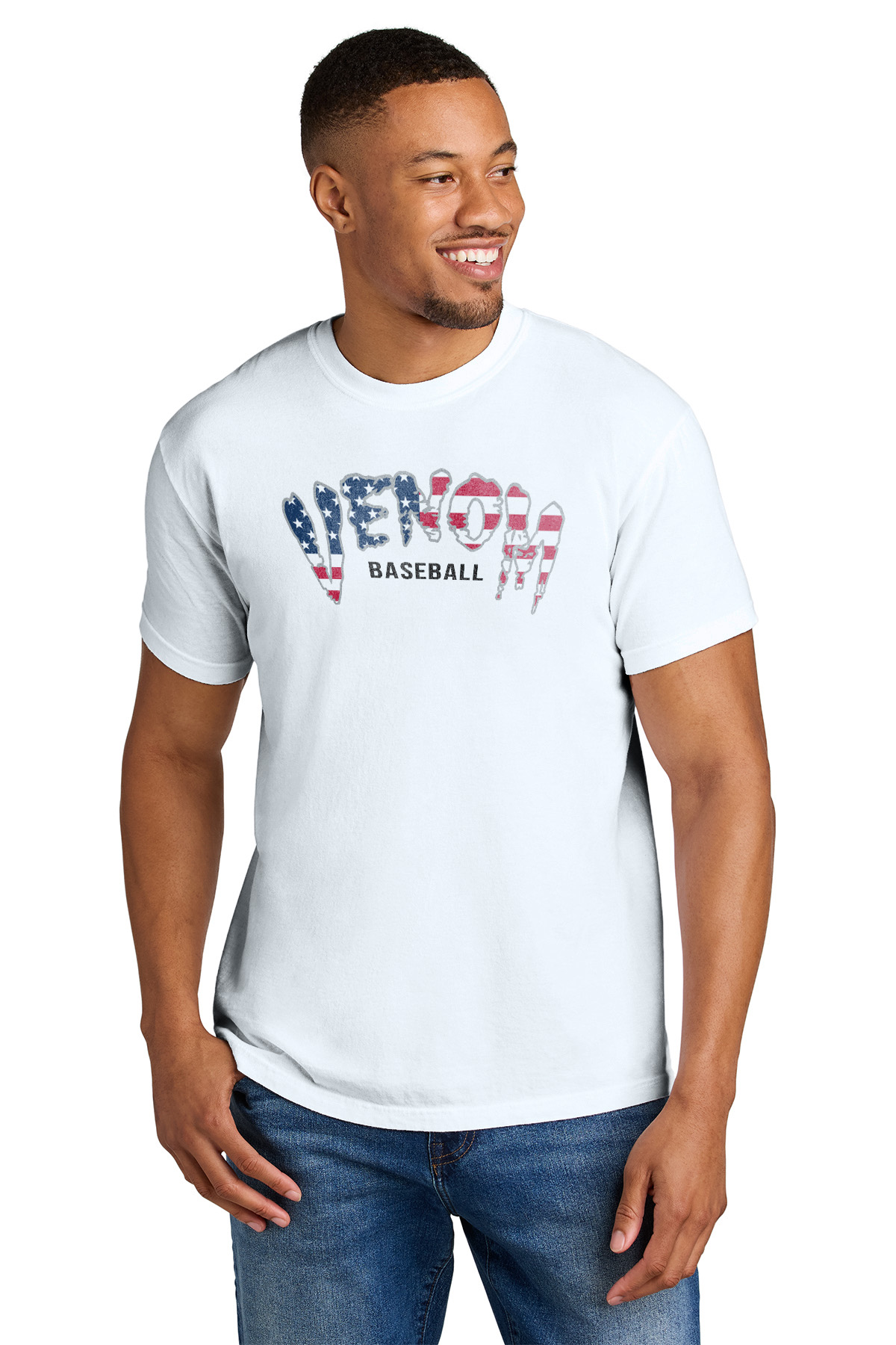 Tshirt 1 White