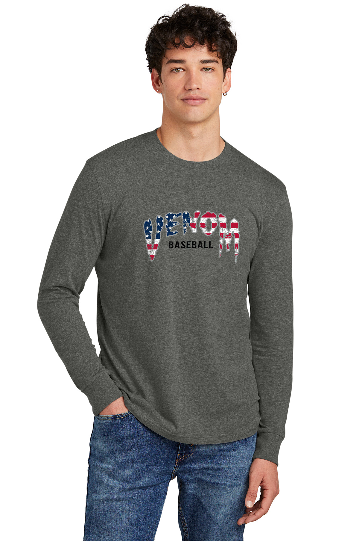 Tshirt 2 HD Graphite'