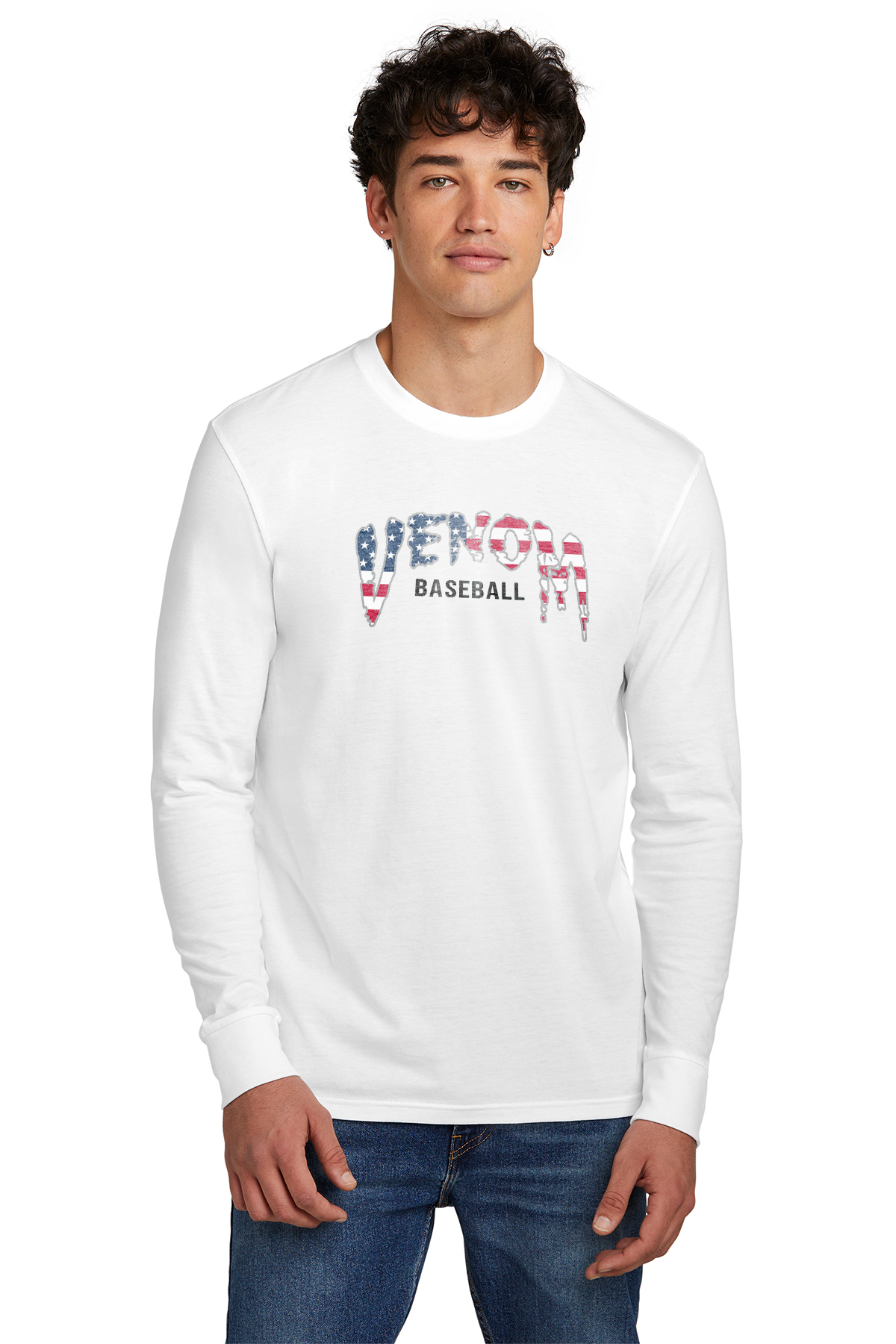 Tshirt 2 HD White