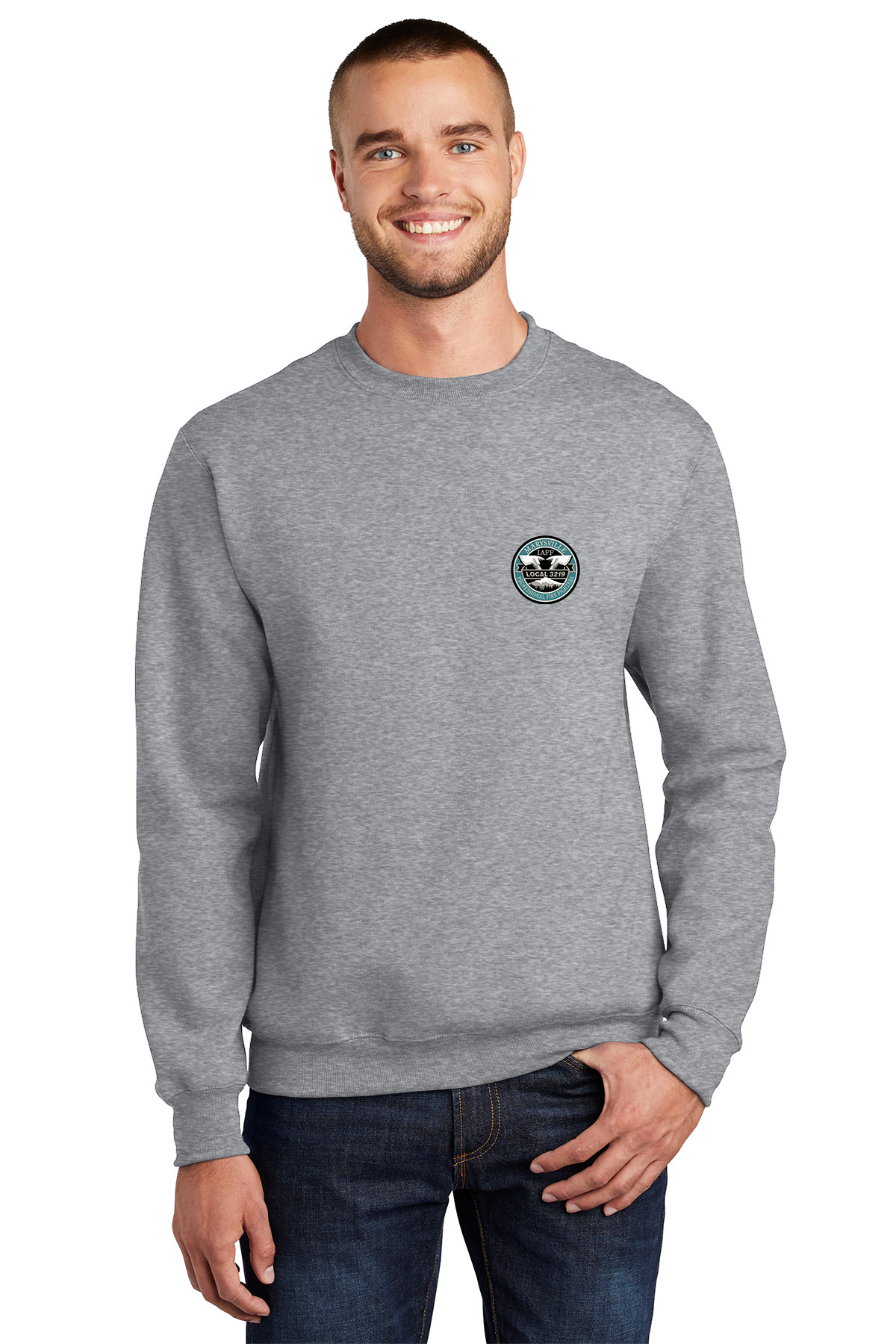 PC90 Logo 3 Grey